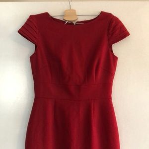 Red Antonio Melani dress